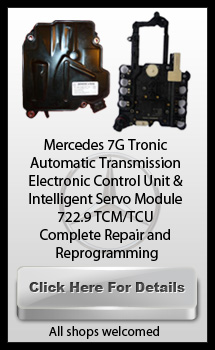 722.9-tcm-repair