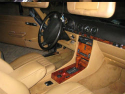  1989 Mercedes-Benz 560 SL Convertable